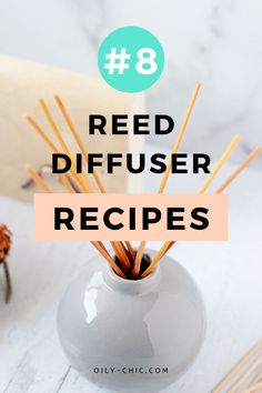 Oil Reed Diffuser, Best Diffuser