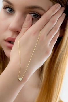 Tiny Gold Heart Necklace, 14k 18k Solid Gold Necklace Pendant, Minimalist Love Necklace Romantic Gift for Wife and Girlfriend, Heart Jewelry  FEATURES• Solid Gold (real gold, not gold plated or gold filled material)• Gold Karat: 10K (417) - 14K (585) - 18K (750) (optional)• Pendant Height: • Pendant Width: • Available Gold Color: Yellow gold, rose gold and white gold (optional)• Necklace length: 14-16-18-20-22-24 inchesWholesale requests are welcome.Our gold necklaces are perfect choice for a Ch Minimalist Heart Cut Charm Necklace For Wedding, Delicate 14k Gold Heart Pendant Necklace, Dainty 14k Gold Heart Necklace For Wedding, Minimalist Yellow Gold Necklace For Valentine's Day, Dainty 14k Gold Charm Necklace For Valentine's Day, Delicate 14k Gold Heart Necklace With Adjustable Chain, Delicate 14k Gold Necklace For Valentine's Day, Minimalist 14k Gold Necklace For Valentine's Day, Delicate 14k Gold Heart Necklace For Wedding