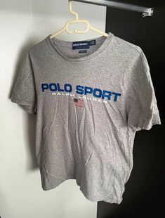 Medium Ralph Lauren T Shirt, United Kingdom, Gender Neutral, Bathing Beauties, Ralph Lauren, Adult Outfits, Tops & Tees, Ships, Top Outfits