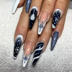 Special Nails, Hampi, White Nail Designs, Nails Winter