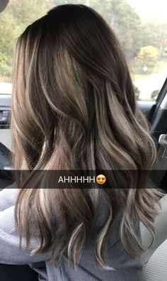 Lowlights Highlights, Highlights Color, Brown Hair Inspo, Brunette Hair With Highlights, Brown Hair With Blonde Highlights, Brown Hair Balayage, Low Lights Hair, Brown Blonde Hair, Brown Hair With Highlights