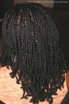 Afro Hair Twists, Twists Protective Styles, 2 Strand Twist Styles, Hairstyles On Natural Hair, Mini Twists Natural Hair, Two Strand Twist Hairstyles, Braided Bob, Twists Hairstyles, Hair Movement