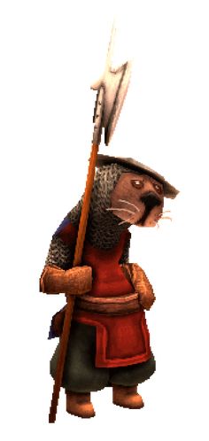 otterlander_guard_by_littlenorwegians-d8zjbsx.gif (360×761) Low Poly Props, Ps1 Character Models, Low Poly Background, Ps1 Style Graphics, Low Poly Pixel Art, Low Poly Blender, Viking Character, Low Poly Character, Indie Game Art