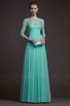 Formal Dresses Evening Dresses — http://www.blackfridaydresses.com/A-Line-Chiffon-Zi... Classy Prom Dresses Elegant, Gonna In Tulle, Pleated Chiffon Skirt, Prom Dresses Elegant, Classy Prom, Classy Prom Dresses, Floor Length Prom Dresses, Sanaya Irani, Maxi Dress Prom