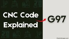 Boosting precision and consistency, G97 CNC Gcode ensures a constant spindle speed in RPM, but what makes it the go-to mode for drilling operations? The post G97 CNC Code: Beginner’s Guide to Fixed Spindle Speed Control appeared first on PlasticRanger.