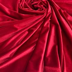 Stretch Velvet Fabric 4 way Stretch Approximately 60". Lace USA