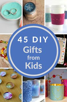 Putting time and love into homemade DIY gifts is, to me, what it's all about! Here's a great list of gifts that kids can make themselves! Perfect for Christmas, birthdays, and other occasions. #howweelearn #giftsfromkids #handmadegifts #diygifts Homemade Diy Gifts, Craft Gifts For Kids, Gifts Kids Can Make, Child Activities, Loads Of Love, To My Friends, Diy Gifts For Kids, Diy Projects For Kids, Homemade Diy