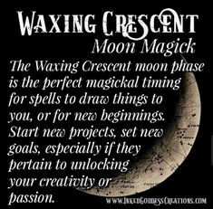 Cyclical Living, Moon Witchcraft, Fire Witch, Moon Madness