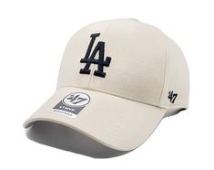 PRICES MAY VARY. Structured Crown Hook and Loop Closure Imported The '47 MVP has a structured crown, a curved visor, and an adjustable hook and loop closure. The front has raised embroidery and the back has flat embroidery. Made from Wool Blend material. White Baseball Hat, Red Sox Hat, Best Caps, Sox Hat, Raised Embroidery, Black Hat, Los Angeles Dodgers, Hat Shop, Baseball Caps