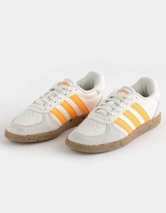 ADIDAS Breaknet Sleek Womens Shoes - OFF WHITE | Tillys Adidas Breaknet, Sleek Shoes, Adidas Sleek, Wwe T Shirts, Flannel Sweatshirt, Buy List, Layered Design, Mens Trends, Silver Shoes