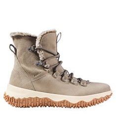 #LLBean: Women's Day Venture Insulated Boots, Lace-Up Cold Weather Boots Women, Snow Sneakers, Stylish Winter Boots, Womens Bogs, Insulated Boots, Cozy Boots, Winter Fashion Boots, Cold Weather Boots, Weather Boots