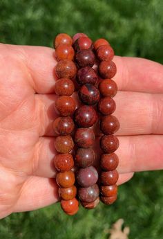 Red Jasper Jewelry, Blue Lace Agate Jewelry, Blue Lace Agate Bracelet, Red Jasper Bracelet, Root Chakra Stones, Red Jasper Stone, Bracelet Chakra, Jasper Jewelry, Jasper Bracelet