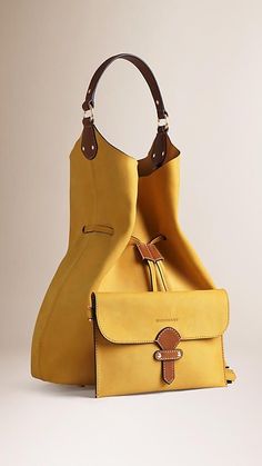 Saffron Yellow, Unique Handbags, Fancy Bags, Leather Bags Handmade, Leather Bags