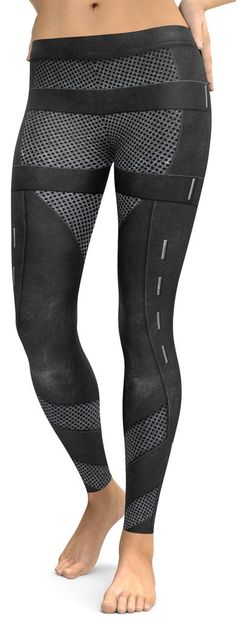 Leggings Outfit Workout, Black Order, Leather Armor, Ninja Warrior, Into The Night, Womens Leggings, Soft Leggings, Future Fashion, Workout Gear