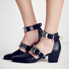 Heel Height: Approx 6 Cm / 2 Inch-Mid Height Heel C-14 School Date, Prom Dress Shoes, Winter Fashion Boots, Ankle Strap Block Heel, Work Chic, Sandal Shoes, Closed Toe Shoes, Buckled Heels, Chunky Heels Sandals