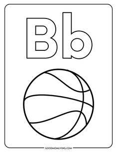 Letter B Coloring Pages Free Printables B Activities For Preschool, Letter B Activities For Preschool, B Coloring Pages, B Activities, Preschool Letter B, Letter B Activities, Letter B Coloring Pages, Activities For Preschool, Letter B