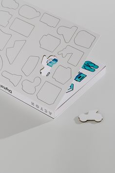 ACTON – Digital Pioneers on Behance Bd Art, Love Work, Buch Design, Graphic Design Books, Portfolio Book