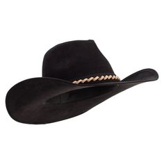 1 in Woven Band Cowboy HatMade of 100% Polyester.One size fits most.Fitting up to M.A 1 in woven band.Has a elastic tie in crown.Adult/Unisex.A great hat for any cold weather event or any casual evening.13.5(W) X 15(L) X 5(H) inches.All Seasons.Hand Wash.Imported. Outback Hat, Big Hat, Casual Evening, Sticker Patches, Patch Design, Cowboy Hat, Custom Hats, Hat Making, All Seasons