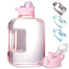 an image of a bottle that is in the shape of a hand sanitizer