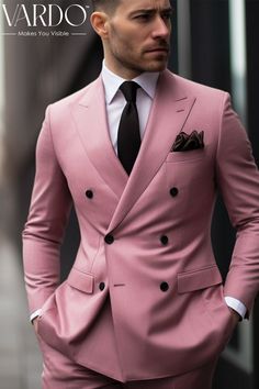 >>ORIGINAL ARTWORK AND CONTENT, PLEASE DO NOT COPY<< Men Suits, Suits For Man ,Elegant Dusty Rose Double Breasted Suit for Men- High Quality Tailored Suit, Formal Wear for Men, Formal piece Wedding Suit, Double Breasted, Formal Fashion Slim Fit Suit. Description: Elevate your style with this remarkable Dusty Rose double-breasted suit for men. Whether you're walking down the aisle or stepping into a formal event, this exquisite suit is designed to make a statement. Crafted with precision, our suits are tailored for a timeless and sophisticated look. 👔 Key Features: ✨ Impeccable Tailoring: Expertly tailored to ensure a perfect fit that complements your body's unique contours. 👌 Quality Fabric: Crafted from high-quality materials, this suit exudes luxury and comfort. 🎩 Versatile Elegance: Pink Tailored Double Breasted Suit With Suit Collar, Tailored Double Breasted Pink Suit, Tailored Pink Double Breasted Suit, Tailored Pink Double Breasted Suit With Suit Collar, Tailored Pink Double Breasted Suit For Business, Tailored Pink Double Breasted Business Suit, Pink Fitted Double Breasted Business Suit, Tailored Pink Double Breasted Suit For Formal Occasions, Beige Suits Wedding