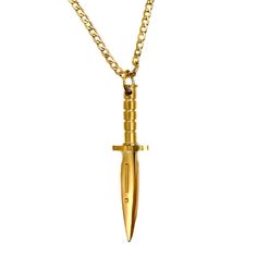 Stand out with the fierce Bolline Knife Necklace, boasting a sharp and daring design. This unique necklace commands attention and exudes a powerful aura - the perfect accessory to make a bold statement. Conquer the day! Gothic Necklaces, Gothic Homeware, Knife Necklace, Gothic Mode, Gothic Jewellery, Witch Necklace, Alternative Jewelry, Gothic Necklace, Unique Necklace