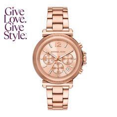 in stock Modern Rose Gold Chronograph Watch With Subdials, Timeless Rose Gold Watch With Subdials, Modern Rose Gold Automatic Watch, Classic Pink Gold Watch With Subdials, Rose Gold Automatic Chronograph Watch, Modern Style, Timeless Rose Gold Analog Watch, Modern Rose Gold Watches With Subdials, Rose Gold Automatic Watch As A Gift, Rose Gold Automatic Watch As Gift