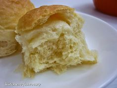 a close up of a piece of bread on a plate