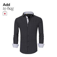 in stock Nautical Shirt, Business Casual Shirts, Button Down Dress Shirt, Review Dresses, Black Shirt Dress, Button Down Dress, Slim Fit Men, Shirt Online, Dress Shirt