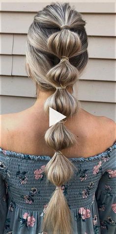 Ways To Wear Braids, Competition Hair, Hoco Hair Ideas Curls, Hoco Hair Ideas Ponytail, Cheer Hair, Braid Hairstyle, Dance Hairstyles