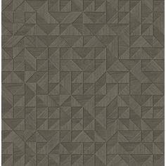 an image of a brown wallpaper with many different shapes and sizes on it's surface