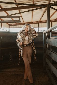 The Ranchers Wife Trousers in Taupe – Western Vogue Boutique Plus Size Western Wear Rodeo, Plus Size Fall Western, Western Professional Attire Amazon, Womens Western Pant Suit, Nfr Las Vegas Outfits, 90s Country Outfit Women, Western Theme Family Pictures, Western Suits Women, Nfr Fashion 2024