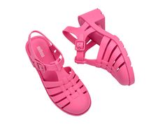 The Possession is our most iconic model, inspiring several generations of jelly styles. In the new Possession Heel, the original sandal gets a medium block heel that adds more feminine style to the shape. The upper features the classic fisherman style with a buckle closure for a snug fit. The Possession Heel is ideal for M-lovers who don’t want to give up the height, but want to stay comfortable throughout the day. Trendy Jelly Sandals With Ankle Strap And Buckle, Trendy Ankle Strap Jelly Sandals With Buckle, Pink Jelly Sandals With Buckle Closure For Spring, Casual Jelly Sandals With Ankle Strap And Buckle Closure, Casual Jelly Sandals With Ankle Strap, Pink Jelly Sandals With Buckle Closure For Summer, Punk Love, Punk Movement, Fisherman Style