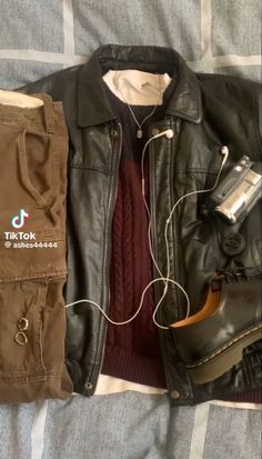 Mode Grunge, Outfits Dresses, Fall Fit, Mode Streetwear, Fit Inspo, Background Wallpaper, Dream Clothes