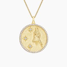 Flush Set Diamond, Taurus And Scorpio, Aries Sign, Taurus Sign, Pave Pendant, Inner Light, Aries Zodiac, Taurus Zodiac, Virgo Zodiac