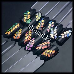 Mylar Nails, Nail Sequins, Horse Eye, Holographic Nails, Luxury Nails, Bling Nails, Cool Nail Designs, Nail Art Tutorial, Artificial Nails