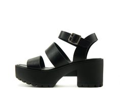 PRICES MAY VARY. Platform approximately height: 1.5”, Sandal approximately height: 2.75” Slip-on style with adjustable ankle strap with buckle Latest Fashion and Trend for Stylish, Sporty and Sexy look. These platforms sandals offer an effortless rise in height. They are suitable for any casual outfit including shorts, jeans, skirts, and dresses Clothing Board, Ankle Strap Block Heel, Wedges Style, Block Heel Sandals, Fashion Heels, Fashion Sandals, Lug Sole, Block Heels Sandal, Heel Sandals