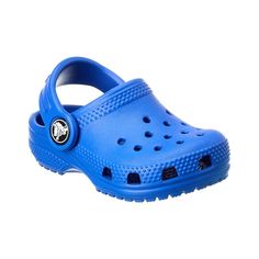 Color/Material: Blue Bolt Foam Design Details: Perforated Design And Convertible Strap Lightly Padded Insole Man-Made Sole Imported Blue Slip-resistant Synthetic Clogs, Casual Round Toe Sandals For Daycare, Blue Slip-resistant Closed Toe Clogs, Blue Clogs With Rubber Sole For Spring, Blue Slip-resistant Casual Clogs, Blue Casual Slip-resistant Clogs, Casual Blue Slip-resistant Clogs, Slip-resistant Blue Clogs With Round Toe, Blue Slip-resistant Clogs With Round Toe