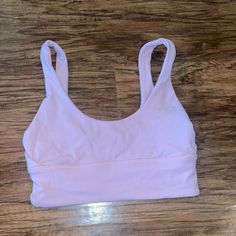 Light Pink Lulu Training Sports Bra - Never Worn! Lululemon Bra Sport Bras, Sports Clothes, Lululemon Bras, Sport Bras, Lululemon Sports Bra, List Ideas, Sport Bra, Cute Fits, Sports Bras