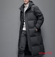 Plain Long Winter Outerwear, Long Plain Winter Outerwear, Winter Streetwear Cotton Outerwear, Winter Streetwear Outerwear With Stand Collar, Winter Outerwear With Stand Collar For Streetwear, Fitted Solid Color Winter Outerwear, Casual Warm Solid Outerwear, Casual Warm Solid Color Outerwear, Warm Fall Outerwear For Streetwear