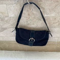 Coach Black Embossed C Coach Crossbody Bag. Extra Strap Included. Very Good/ Like New Condition Coach Black Shoulder Bag With Snap Closure, Black Coach Shoulder Bag With Snap Closure, Chic Coach Shoulder Bag With Snap Closure, Bags Wishlist, Bags Coach, Coach Crossbody, Coach Crossbody Bag, Coach Bag, Mini Bags