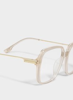 Mua IC2 | Gentle Monster Modern Cream Square Frame Sunglasses, Modern Cream Sunglasses With Square Frame, Gentle Monster, Wishing Well, Oversized Silhouette, Lunar New, 2024 Collection, Square Frames, Prescription Lenses