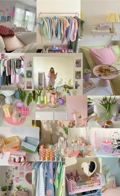 Interior Design Colorful, Danish Pastel Bedroom, 2022 Bedroom, Pastel Bedroom, Modern Home Interior, Pastel Room Decor, Makeover Bedroom, Dekor Diy, Modern Home Interior Design