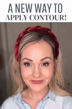 I used to apply my contour by just placing the contour under my cheekbone. Well, there’s a new way to apply contour!

Introducing the "V Contouring Method"! Forming a simple "V" shape above your cheekbone with contour can effortlessly enhance the appearance of a sculpted and lifted cheek!

🤔 Which way would you apply?

Watch here: Apply Contour, Makeup Tips And Tricks, Beauty Routines, V Shape