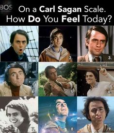 the many faces of actors in movies