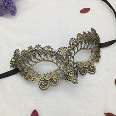 Size: One Size width: 10cm/3.94'' Length: 23cm/9.06'' Masquerade Mould for Women DIY Cosplay Party Features: vintage masquerade mould bulk for your family gatherings and multi-person dance parties The elegant eye mould are made with light weight eco-frlendly soft knitted lace; simple, mysterious, and practical. One size fits most - the masquerade mould are attached with black ribbon band to tie, convenient for you to adjust according to your face shape and keep the party mould in position, one s Vintage Masquerade, Diy Cosplay, Dance Parties, Knitted Lace, Cosplay Diy, Masquerade Party, Craft Molds, Women Diy, Lace Fashion