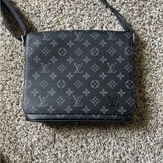 Louis Vuitton | Bags | Saving For Artist | Poshmark Designer Black Coated Canvas Bags, Black Monogram Canvas Shoulder Bag For Evening, Black Monogram Canvas Evening Shoulder Bag, Black Monogram Canvas Satchel Bag, Evening Black Monogram Canvas Shoulder Bag, Modern Black Monogram Canvas Bag, Black Monogram Canvas Satchel Shoulder Bag, Black Monogram Canvas Shoulder Bag With Dust Bag, Black Monogram Canvas Travel Bag