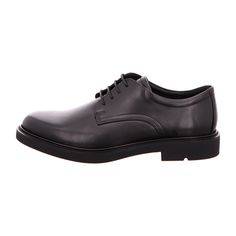 Discover the perfect blend of style and durability with the Ecco Metropole London Men's Derby Shoes in sleek black. Crafted with high-quality leather, these shoes offer a polished look ideal for both office and casual wear. Featuring a comfortable fit and durable construction, the Ecco Metropole London is designed to withstand daily wear while maintaining a chic appearance. Upgrade your footwear collection with these versatile, stylish Derby shoes. Leather Slip-resistant Dress Shoes With Round Toe, Black Plain Toe Lace-up Shoes For Office, Black Plain Toe Lace-up Business Shoes, Black Leather Footbed Dress Shoes For Office, Black Plain Toe Dress Shoes For Office, Formal Slip-resistant Round Toe Loafers, Modern Black Plain Toe Oxfords, Plain Toe Black Business Dress Shoes, Black Plain Toe Business Dress Shoes