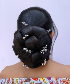 Fancy Bun, Hair Design For Wedding, Bride Hairstyles For Long Hair, Ideas For Parties, Natural Hair Wedding, High Fashion Hair, Black Wedding Hairstyles, Natural Wedding Hairstyles, Prom Look