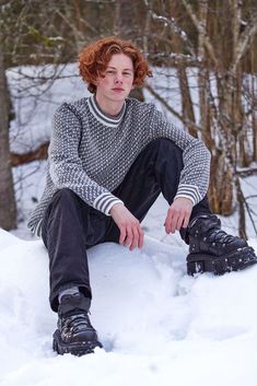 This fisherman sweater is so versatile you can wear it anywhere, with anything. Altja is a typical Estonian seaside village that was first mentioned in written records in 1465. The sweater features traditional northern fisherman pattern as well as ribbed neck, cuff and hem. We've added alpaca yarn to maximise softness and durability.  - 70% wool, 20% polyactylic, 10% alpaca - Relaxed fit - Soft and warm SKU CODE:  V-203 Winter Outdoor Sweater With Ribbed Cuffs, Long Sleeve Sweater With Fair Isle Pattern For Outdoor, Outdoor Knit Sweater With Ribbed Cuffs, Crew Neck Sweater For Winter Outdoor Activities, Crew Neck Sweater For Outdoor Winter Wear, Winter Fair Isle Pattern Sweater For Outdoor, Woolen Throw, Woollen Blankets, Mens Pullover