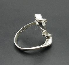 Sterling silver ring 925/1000. Stamped 925. Approximate weight 5.7 grams. Top width 2.7cm All our jewels are made from solid sterling silver 925/1000 and are carefully crafted by hand in our family workshop. We dispatch your orders in 5 working days, worldwide and the postage is $5. We ship registered priority mail. Please allow 5-7 working days for delivery in Europe and 10-15 working days outside Europe. For any questions - please do not hesitate to contact me! Sterling Silver Ring, Priority Mail, Bulgaria, Silver 925, Silver Ring, Sterling Silver Rings, Silver Bracelet, Silver Rings, 925 Sterling Silver